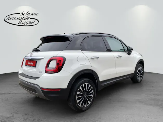 Fiat 500 X 2.0 JTD Cross 4x4