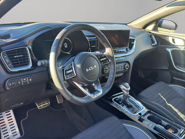 Kia Ceed 1.5 T-GDi MHEV GT-Line