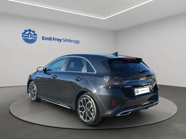 Kia Ceed 1.5 T-GDi MHEV GT-Line