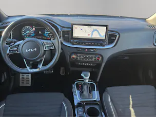 Kia Ceed 1.5 T-GDi MHEV GT-Line