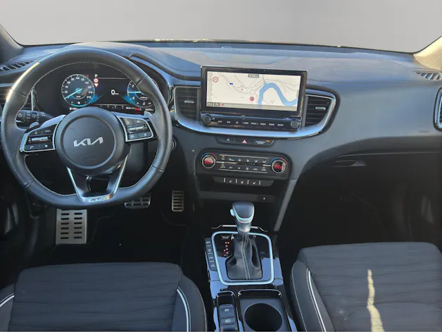 Kia Ceed 1.5 T-GDi MHEV GT-Line