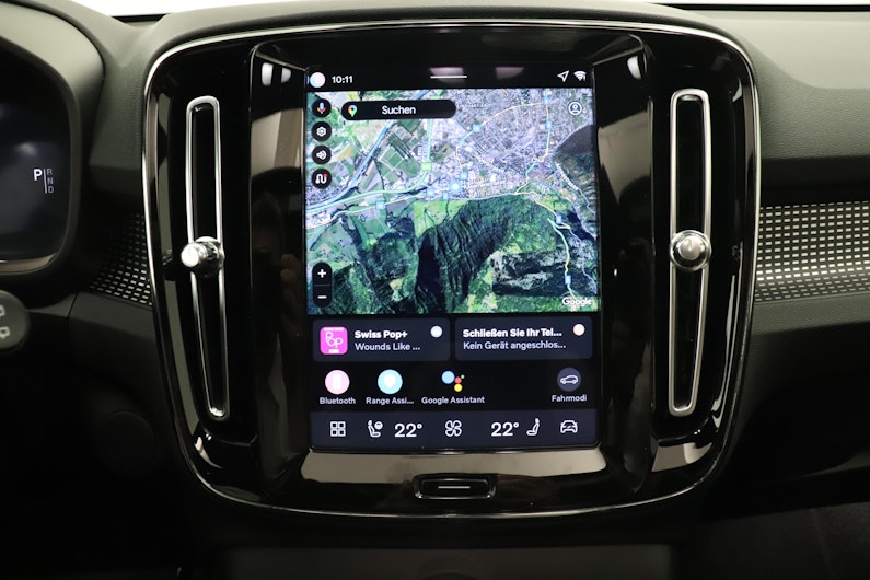 Vehicle image VOLVO EX40