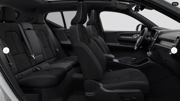Volvo EX40 Twin XCENTRIC Edition AWD