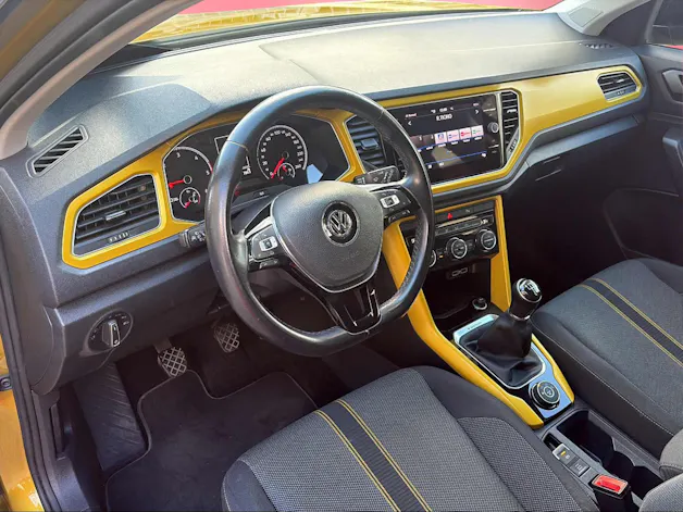 VW T-Roc 2.0 TDI SCR Advance 4motion