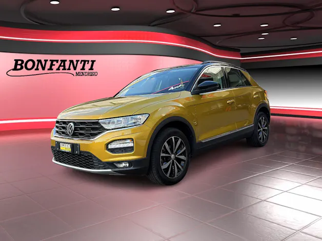 VW T-Roc 2.0 TDI SCR Advance 4motion