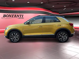 VW T-Roc 2.0 TDI SCR Advance 4motion