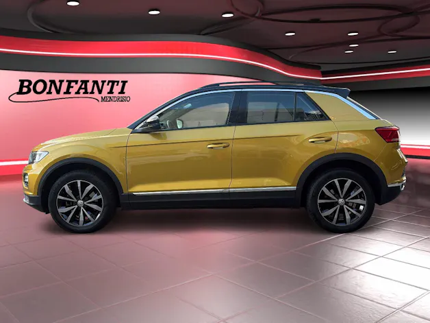 VW T-Roc 2.0 TDI SCR Advance 4motion