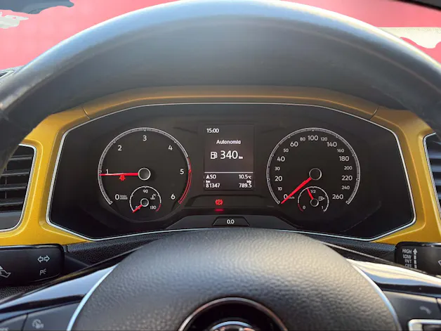VW T-Roc 2.0 TDI SCR Advance 4motion
