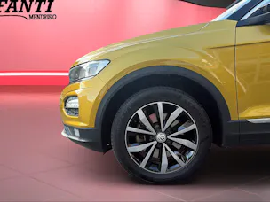 VW T-Roc 2.0 TDI SCR Advance 4motion