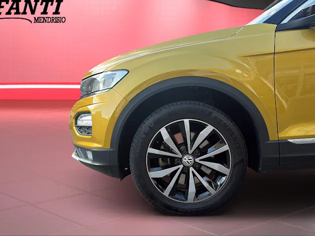 VW T-Roc 2.0 TDI SCR Advance 4motion