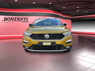 VW T-Roc 2.0 TDI SCR Advance 4motion