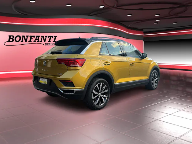 VW T-Roc 2.0 TDI SCR Advance 4motion