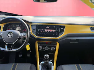 VW T-Roc 2.0 TDI SCR Advance 4motion