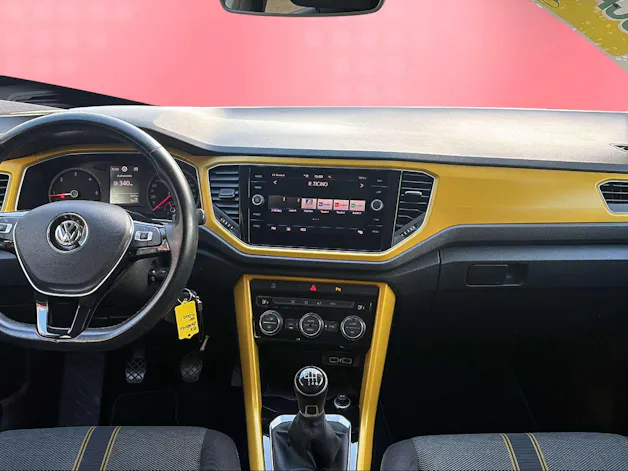 VW T-Roc 2.0 TDI SCR Advance 4motion