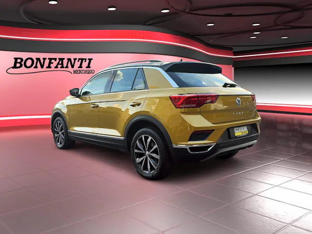 VW T-Roc 2.0 TDI SCR Advance 4motion