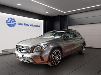 Vehicle image MERCEDES-BENZ GLA 200 Urban