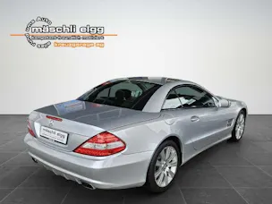 Mercedes-Benz SL 350 V6 Sport Cabriolet