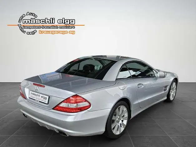 Mercedes-Benz SL 350 V6 Sport Cabriolet