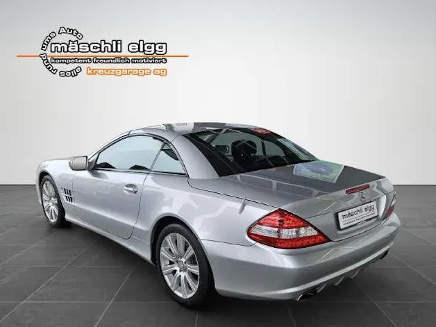 Mercedes-Benz SL 350 V6 Sport Cabriolet