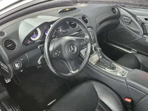 Mercedes-Benz SL 350 V6 Sport Cabriolet