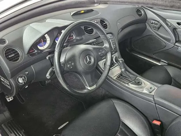Mercedes-Benz SL 350 V6 Sport Cabriolet