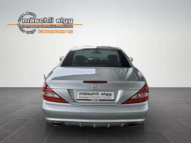 Mercedes-Benz SL 350 V6 Sport Cabriolet