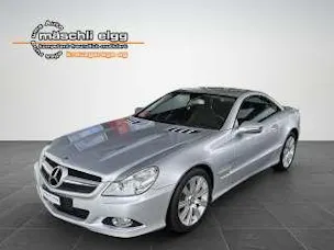 Mercedes-Benz SL 350 V6 Sport Cabriolet