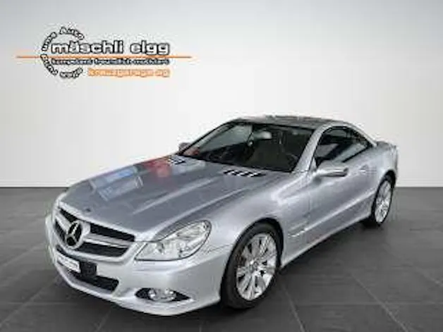 Mercedes-Benz SL 350 V6 Sport Cabriolet
