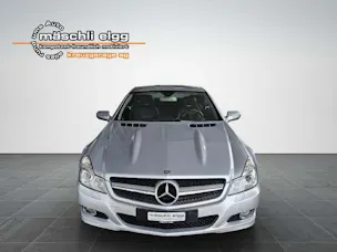 Mercedes-Benz SL 350 V6 Sport Cabriolet