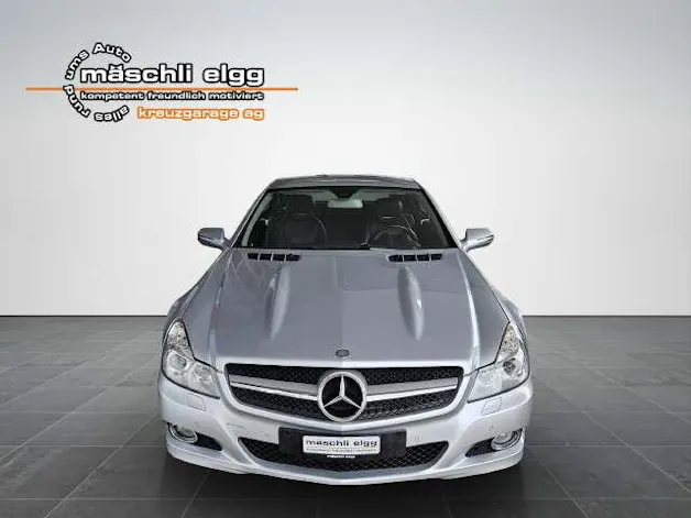 Mercedes-Benz SL 350 V6 Sport Cabriolet
