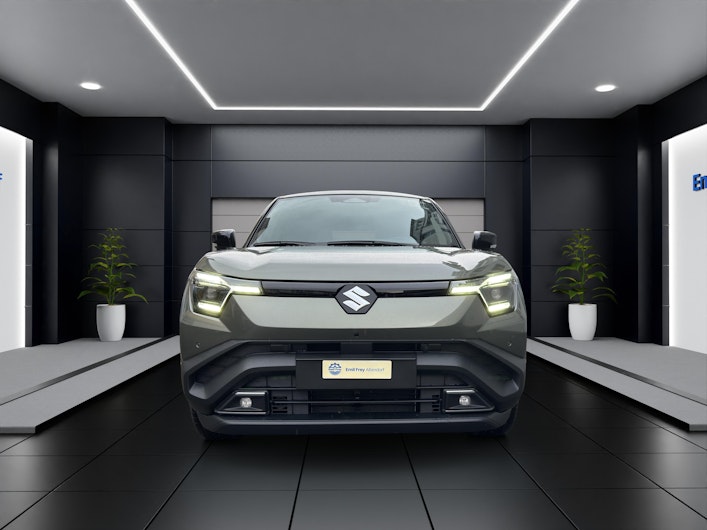 Vehicle image SUZUKI VITARA