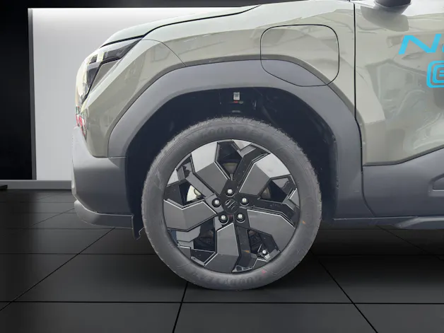 Suzuki e Vitara Compact Top 4x4