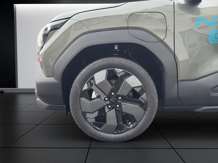 Vehicle image SUZUKI VITARA