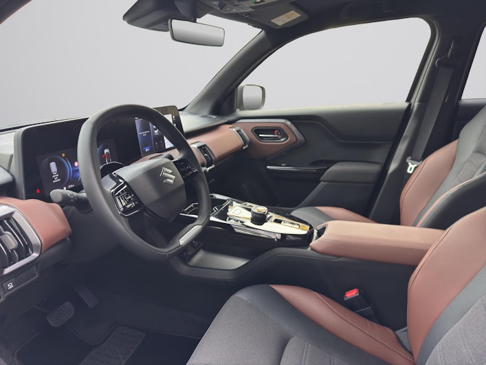 Vehicle image SUZUKI VITARA