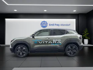 Suzuki e Vitara Compact Top 4x4