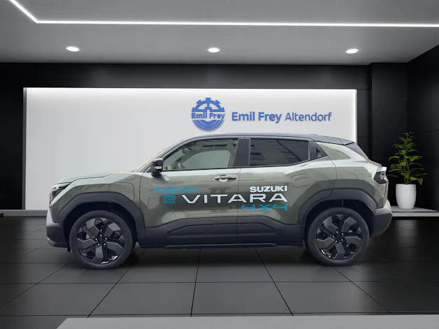 Suzuki e Vitara Compact Top 4x4