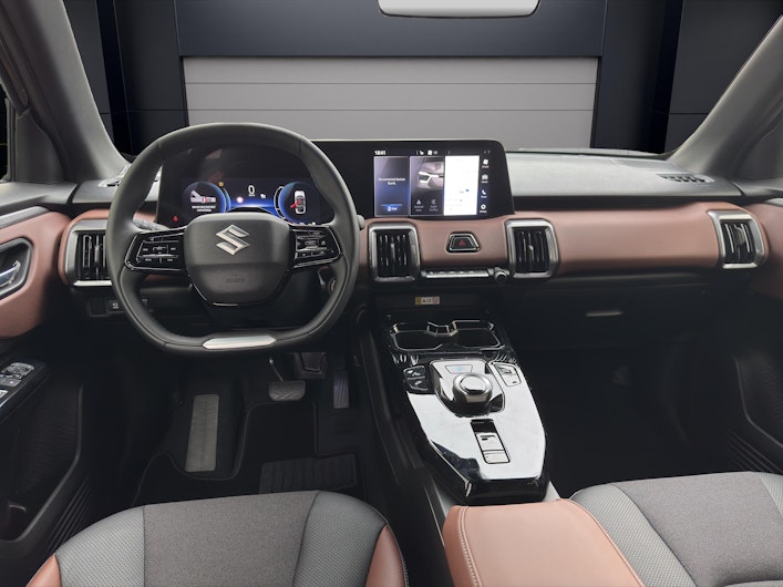 Vehicle image SUZUKI VITARA