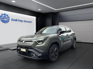 Suzuki e Vitara Compact Top 4x4
