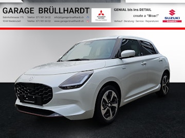 Vehicle image SUZUKI SWIFT 0