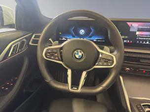 BMW 430i xDrive Cabrio M Sport