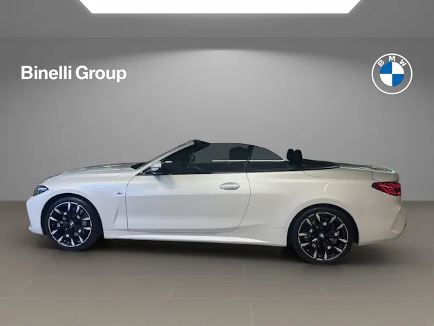 BMW 430i xDrive Cabrio M Sport