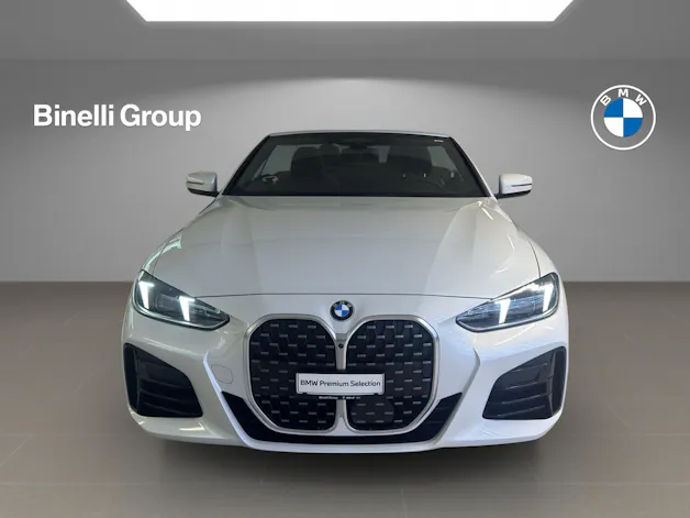 BMW 430i xDrive Cabrio M Sport
