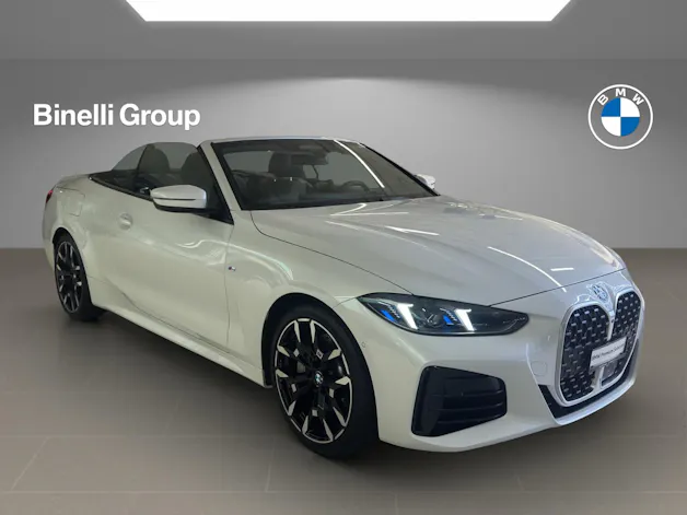 BMW 430i xDrive Cabrio M Sport