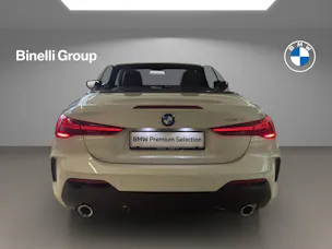 BMW 430i xDrive Cabrio M Sport