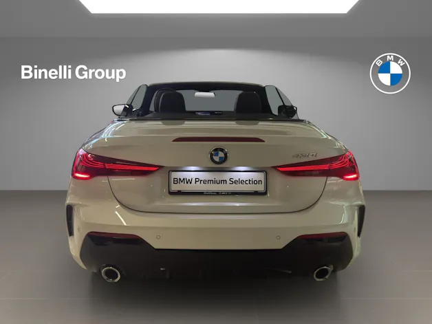 BMW 430i xDrive Cabrio M Sport