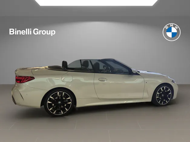 BMW 430i xDrive Cabrio M Sport