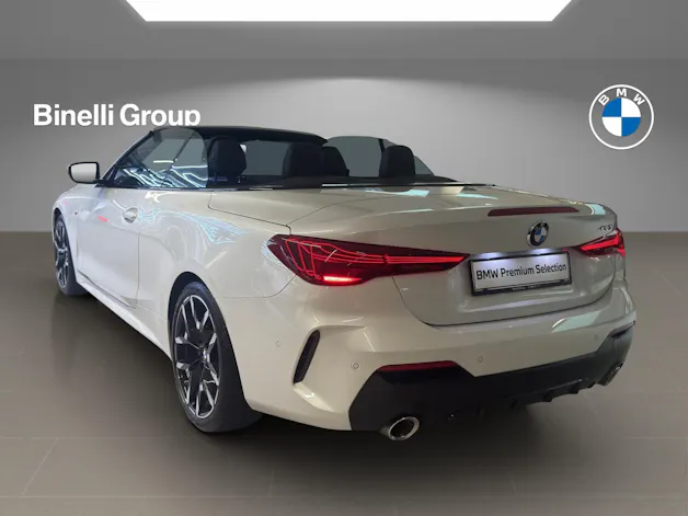 BMW 430i xDrive Cabrio M Sport