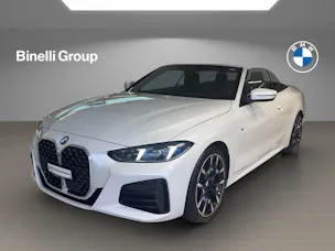 BMW 430i xDrive Cabrio M Sport