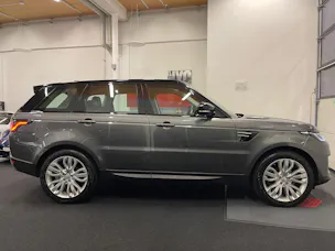 Land Rover Range Rover Sport 3.0 TDV6 SE