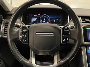 Land Rover Range Rover Sport 3.0 TDV6 SE